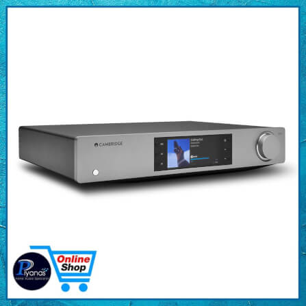 เครื่องเล่นเสียง CAMBRIDGE AUDIO : CX-N 100 (LUNAR GREY)_3